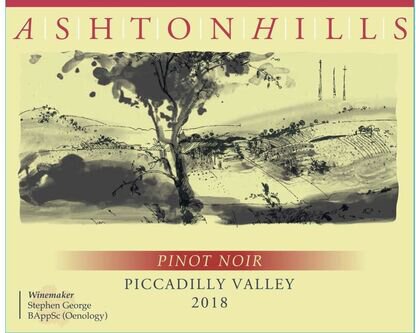 Ashton Hills Piccadilly Valley Pinot Noir