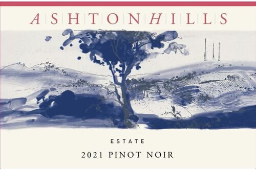 Ashton Hills Pinot Noir Estate Picadilly Valley
