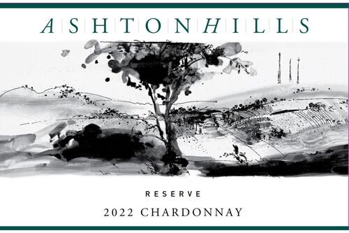 Ashton Hills Chardonnay Reserve Picadilly Valley