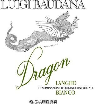 Luigi Baudana Langhe Dragon Bianco