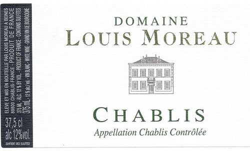 Louis Moreau Chablis