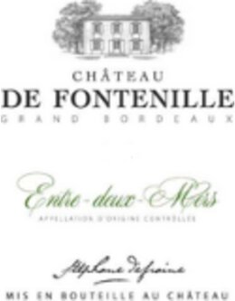 Chateau de Fontenille Entre-deux-Mers Blanc