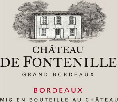 Chateau de Fontenille Bordeaux Rouge