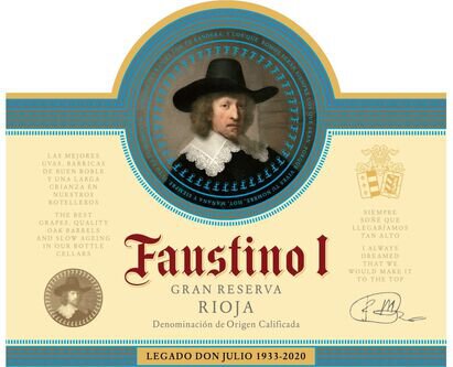 Faustino I Gran Reserva Rioja DOCa