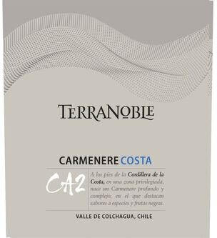 TerraNoble CA2 Costa Carmenere