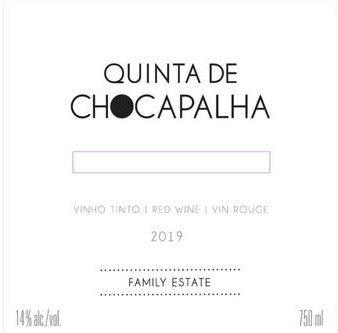 Quinta de Chocapalha Vinho Tinto
