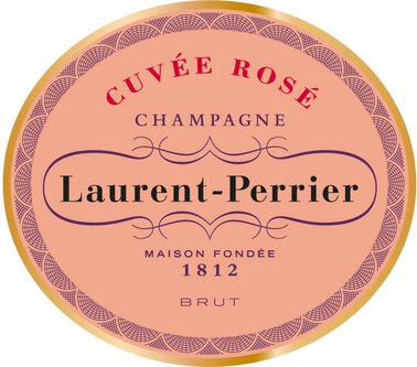Laurent-Perrier Champagne Brut Cuvee Rose