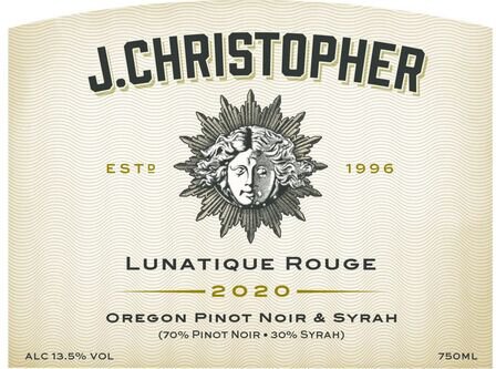 J. Christopher Lunatique Rouge