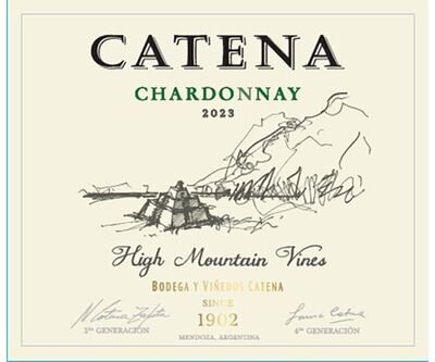 Catena Chardonnay