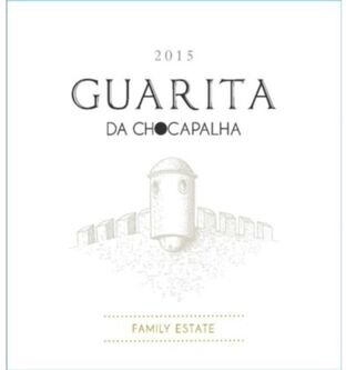 Quinta de Chocapalha Lisboa Guarita Da Chocapalha Tinto