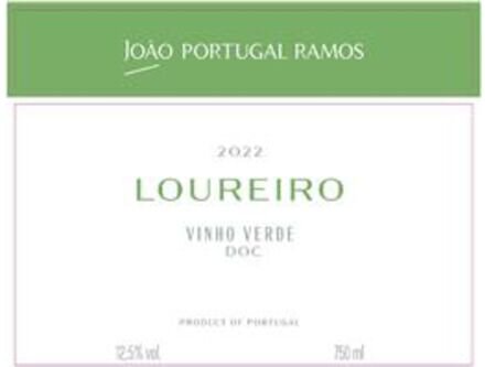 J Portugal Ramos Vinho Verde Loureiro
