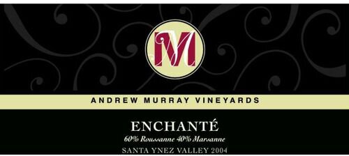 Andrew Murray Enchante Santa Ynez Valley