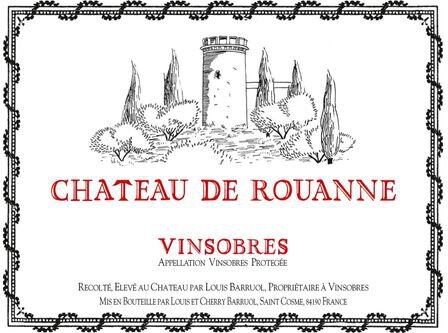 Chateau de Rouanne Vinsobres
