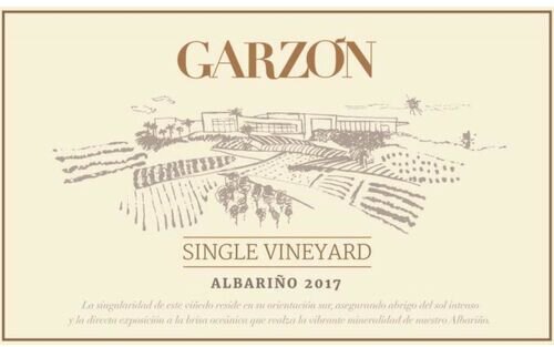 Bodega Garzon Albarino Single Vineyard