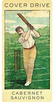 Jim Barry Cabernet Sauvignon Cover Drive