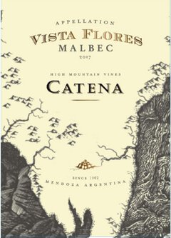 Catena Appellation Vista Flores Malbec