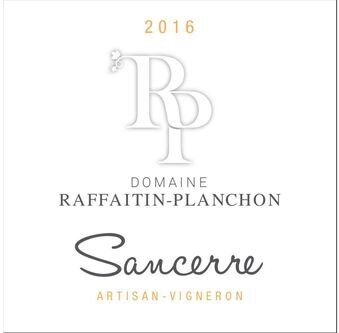 Domaine Raffaitin-Planchon Sancerre Blanc
