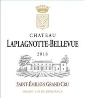 Chateau Laplagnotte-Bellevue Saint-Emilion Grand Cru