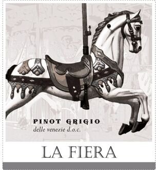 La Fiera Pinot Grigio delle Venezie DOC