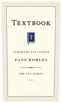 Textbook Cabernet Sauvignon Paso Robles