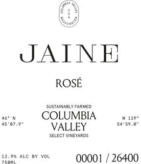Jaine Rose Ravenscliff Vineyard Single Vineyard Wahluke Slope