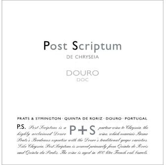 Prats & Symington Post Scriptum