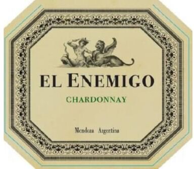 El Enemigo Chardonnay