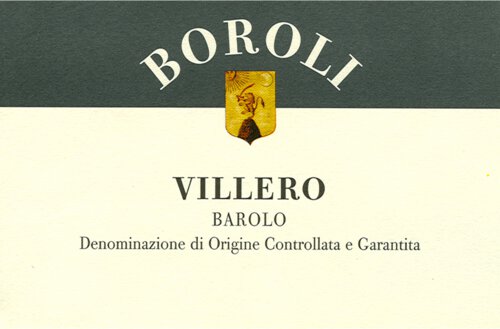 Boroli Barolo Villero