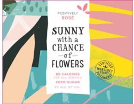 Sunny With A Chance Of Flowers Positively Rose Monterey