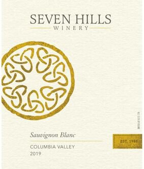 Seven Hills Columbia Valley Sauvignon Blanc