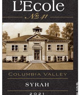 L'Ecole No. 41 Syrah Columbia Valley