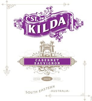 St. Kilda Cabernet Sauvignon South Eastern Australia
