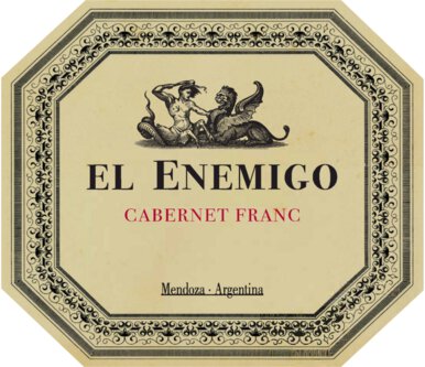 El Enemigo Cabernet Franc