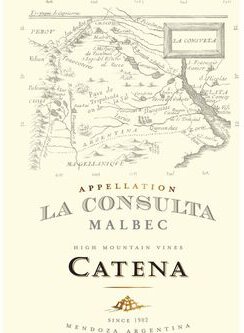 Catena Appellation La Consulta Malbec
