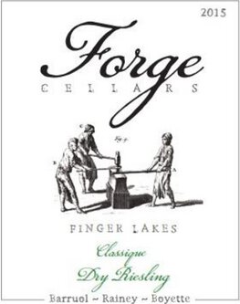 Forge Cellars Classique Riesling