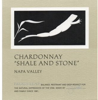 Frog's Leap Chardonnay Napa Valley