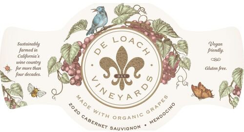 DeLoach Organic Cabernet Sauvignon