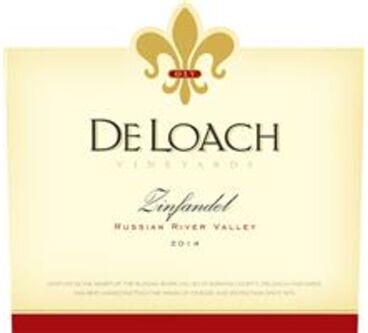 DeLoach Russian River Valley Zinfandel