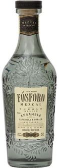Fosforo Mezcal Ensamble Espadilla Tobala Joven 100% Maguey