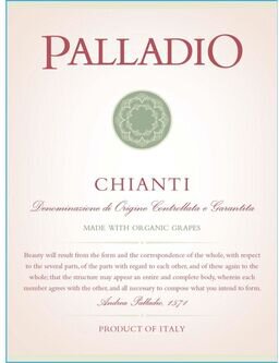 Palladio Chianti