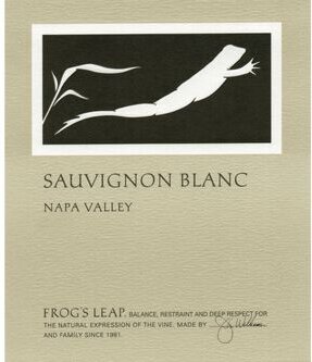 Frog's Leap Sauvignon Blanc Napa Valley