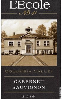 L'Ecole No. 41 Columbia Valley Cabernet Sauvignon