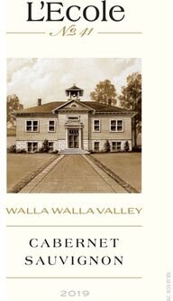 L'Ecole No. 41 Walla Walla Valley Cabernet Sauvignon
