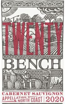 Twenty Bench Cabernet Sauvignon