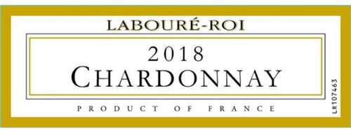 Laboure-Roi Chardonnay Vin de France