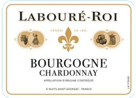 Laboure Roi Bourgogne Blanc