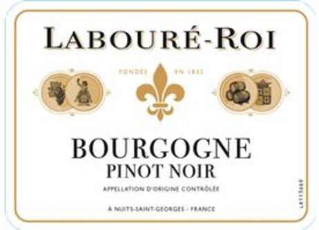 Laboure Roi Bourgogne Rouge