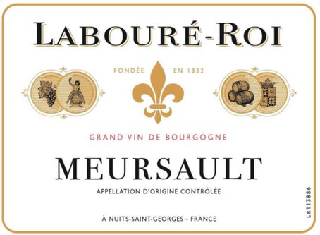 Laboure Roi Meursault
