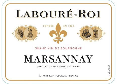Laboure Roi Marsannay Rouge