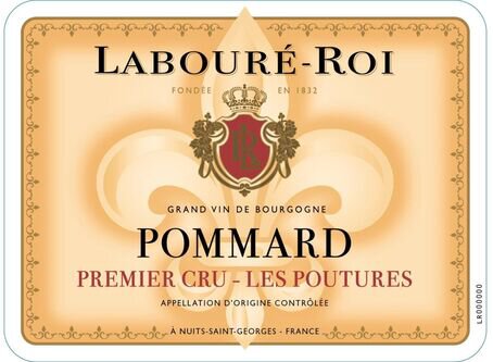 Laboure Roi Pommard 1er Cru Les Poutures